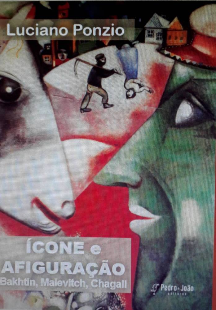 Ícone e afiguração: Bakhtin, Malevitch, Chagall - Imagem 1