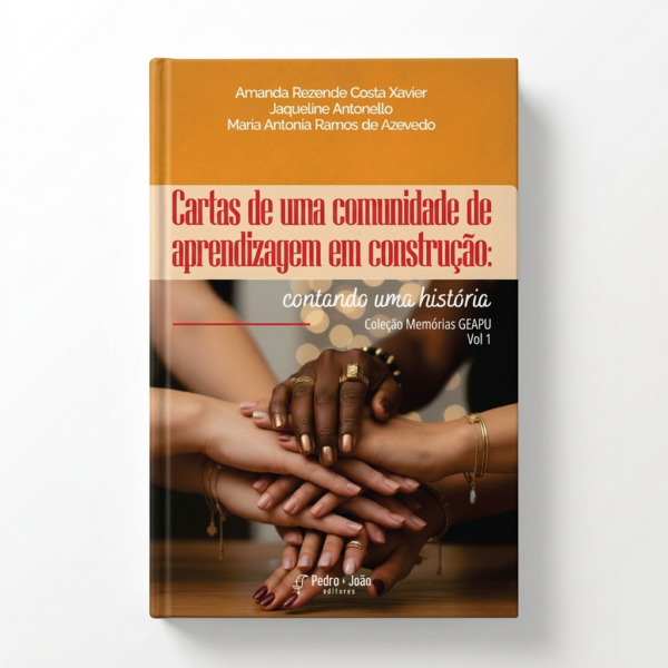 Cartas de uma comunidade de aprendizagem em construção: contando uma história
