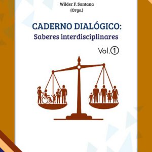 Caderno dialógico: Saberes interdisciplinares. Vol. 1 - Imagem 1