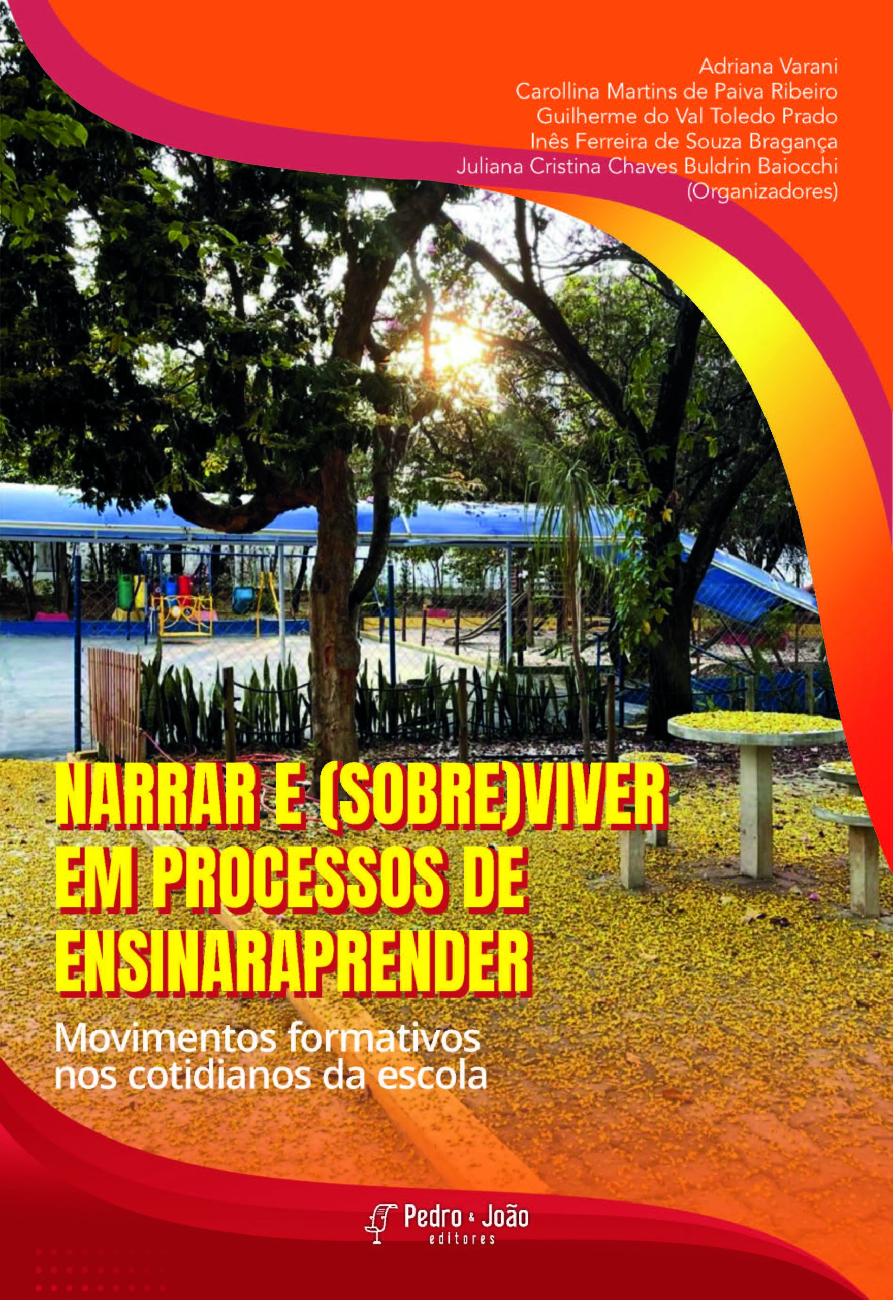 Narrar e (sobre)viver em processos de ensinaraprender: Movimentos formativos nos cotidianos da escola - Imagem 1