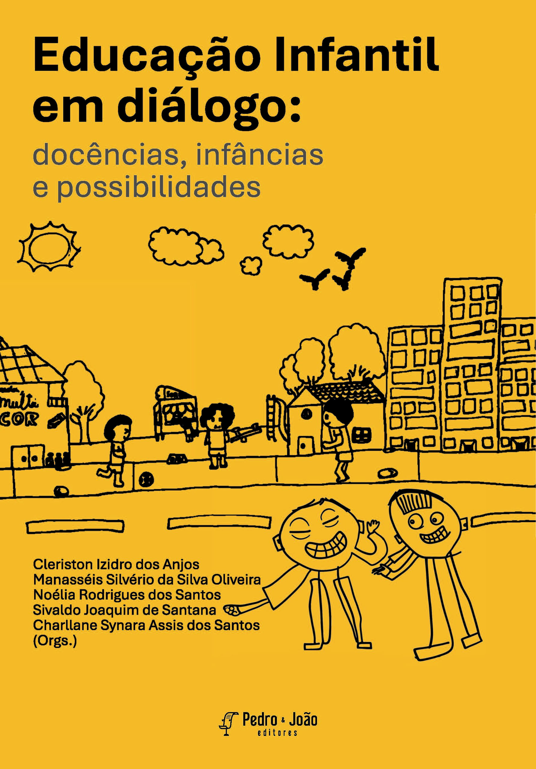 Educação Infantil em diálogo: docências, infâncias e possibilidades - Imagem 1