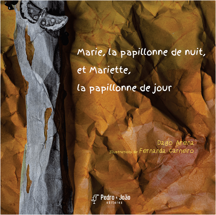 Marie, la papillonne de nuit et Mariette, la papillonne de jour - Imagem 1