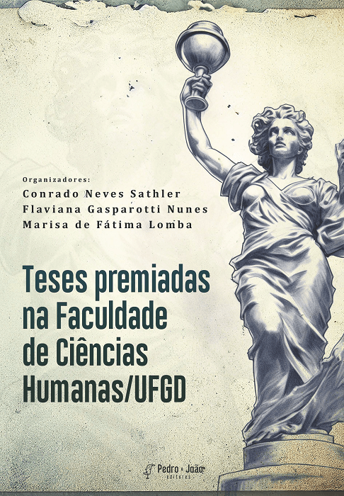 Teses premiadas na Faculdade de Ciências Humanas/UFGD