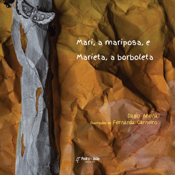 Mari, a mariposa, e Marieta, a borboleta