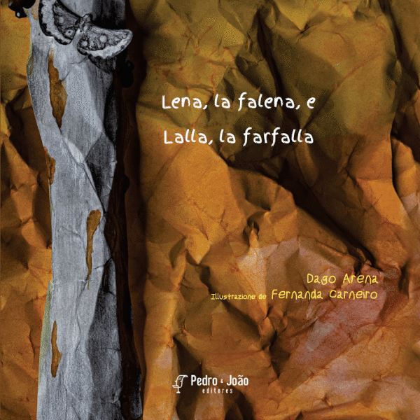 Lena, la falena, e Lalla, la farfalla