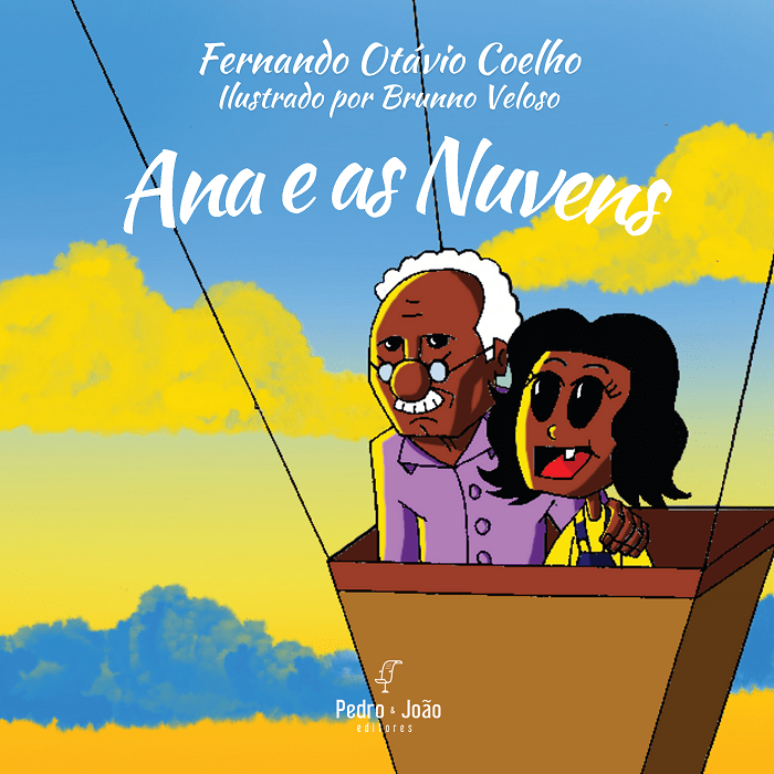 Ana e as nuvens - Imagem 1