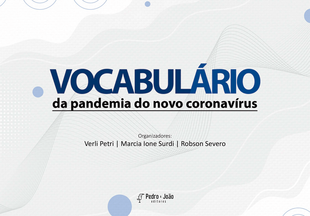 Vocabulário da pandemia do novo coronavírus - Imagem 1