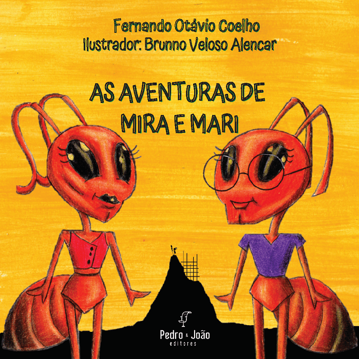 As aventuras de Mira e Mari - Imagem 1