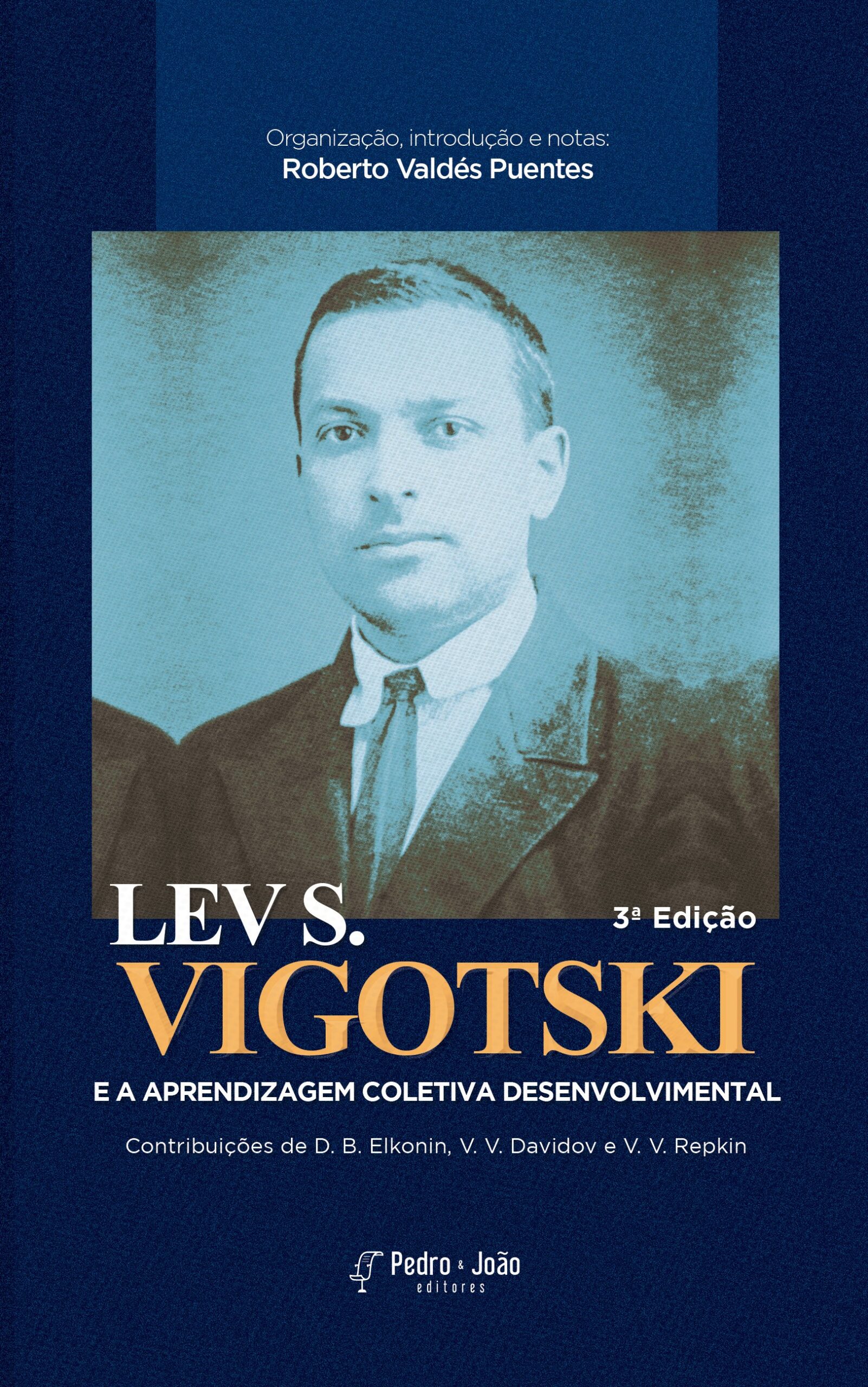 Lev S. Vigotski e a aprendizagem coletiva desenvolvimental. Contribuições de D. B. Elkonin, V.V. Davidov e V.V. Repkin. 3ª edição - Imagem 1