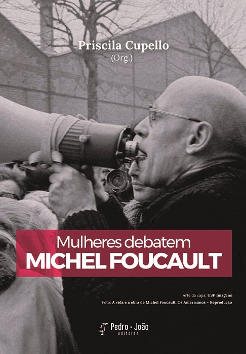 Mulheres debatem Michel Foucault