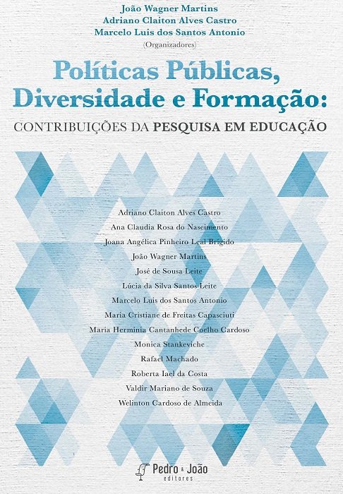 Políticas públicas, diversidade e formação: contribuições da pesquisa em educação
