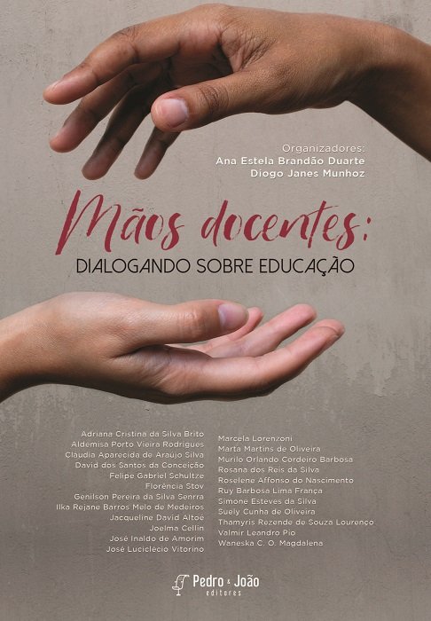 Mãos docentes: dialogando sobre educação