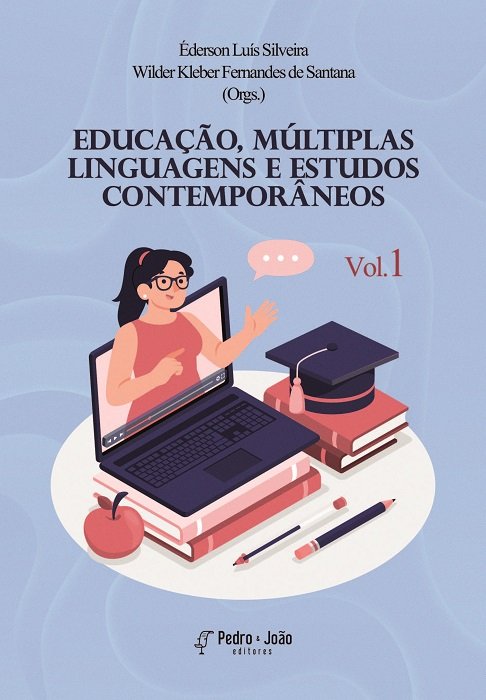 Educação, Múltiplas Linguagens e Estudos Contemporâneos. Vol. 1.