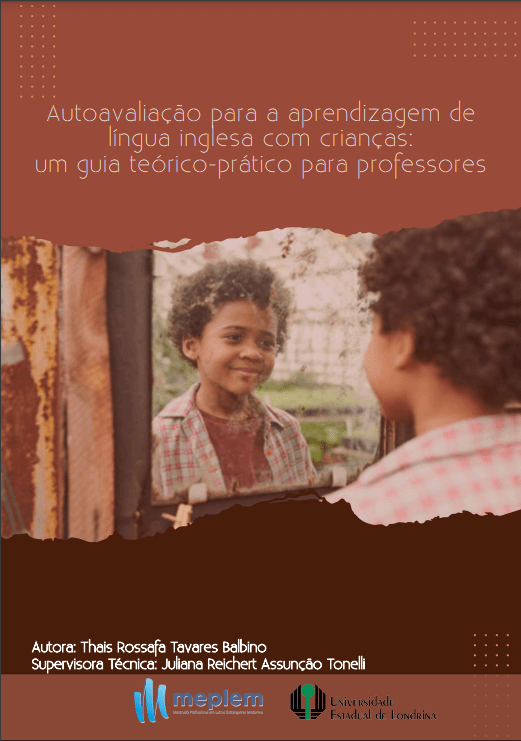 Autoavaliação para a aprendizagem de língua inglesa com crianças: um guia teórico‐prático para professores