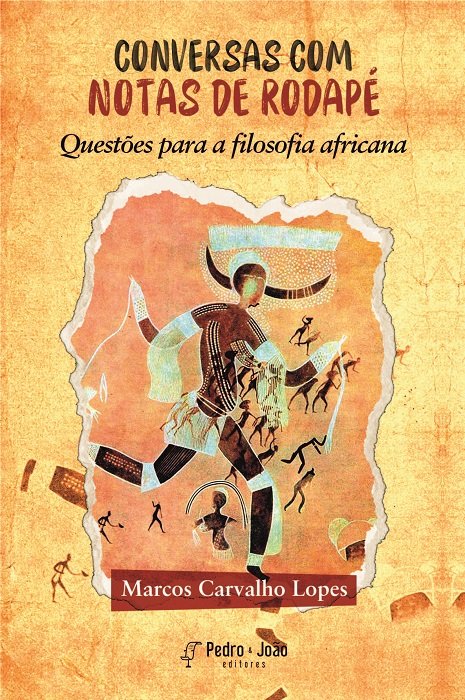 Conversa com notas de rodapé. Questões para a filosofia africana