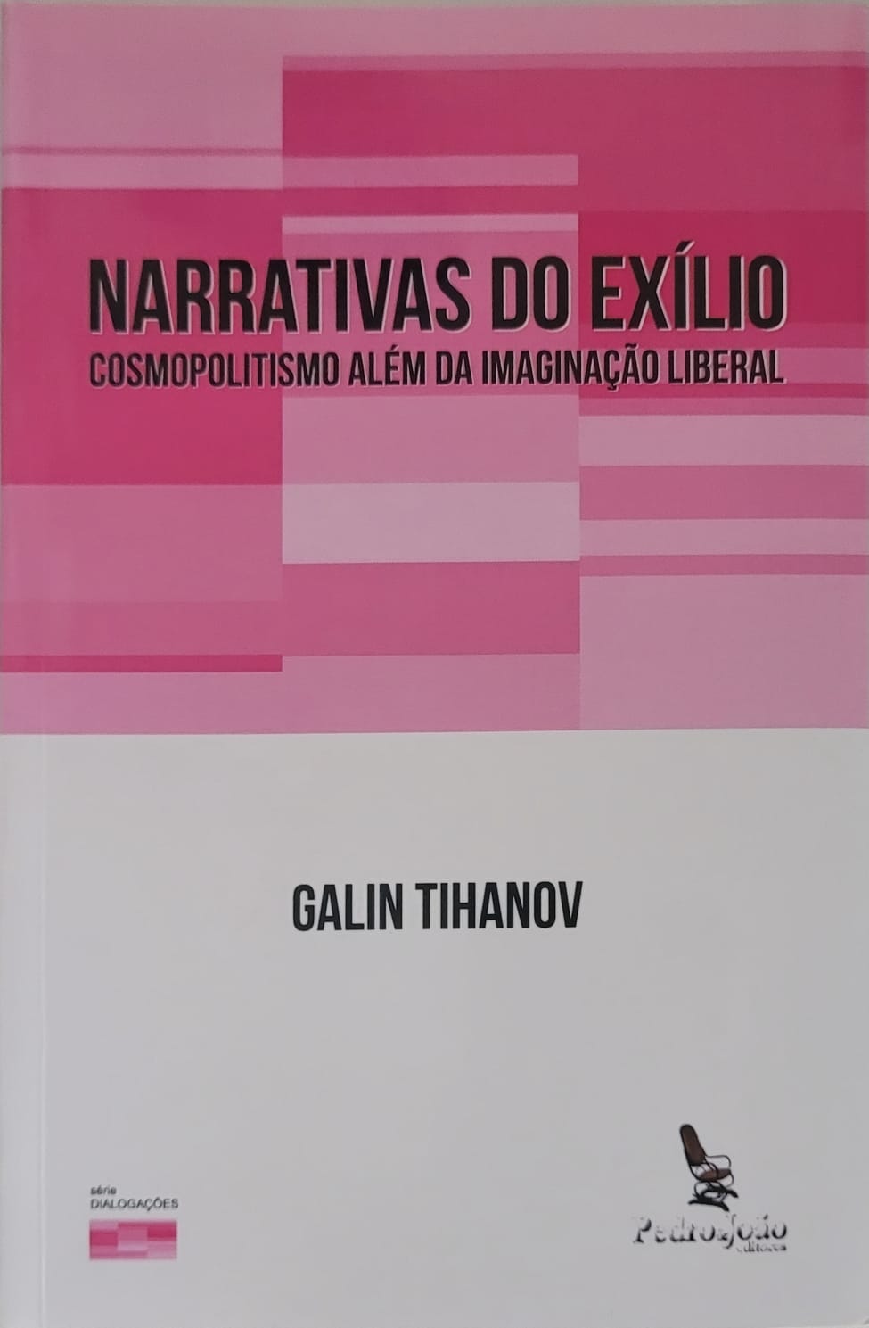 Narrativas do exílio: cosmopolitismo além da imaginação liberal - Imagem 1