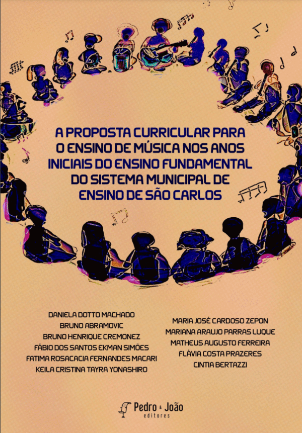 A proposta curricular para o ensino de música nos anos iniciais do ensino fundamental do sistema municipal de ensino de São Carlos
