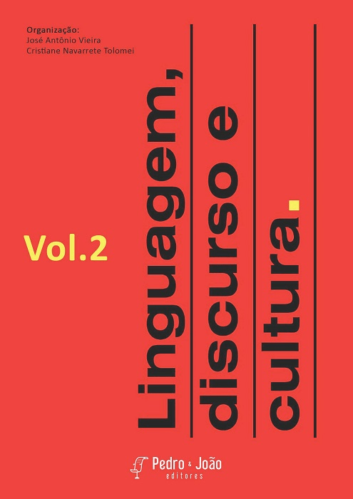 Linguagem, discurso e cultura. Vol. 2