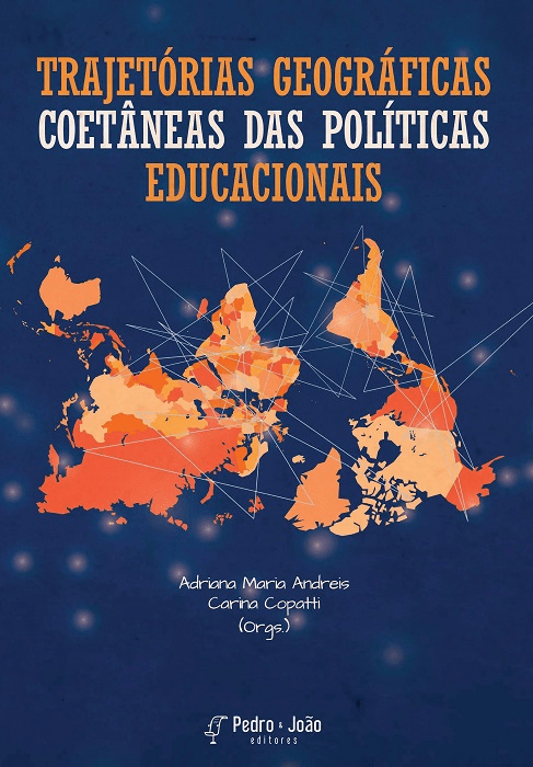Trajetórias geográficas coetâneas das políticas educacionais