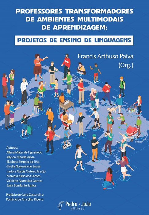 Professores transformadores de ambientes multimodais de aprendizagem