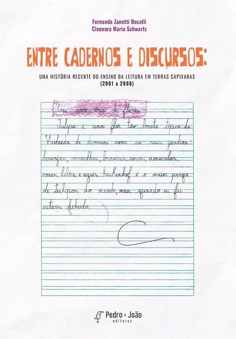 Entre cadernos e discursos: uma história recente do ensino da leitura em terras capixabas (2001 a 2008)