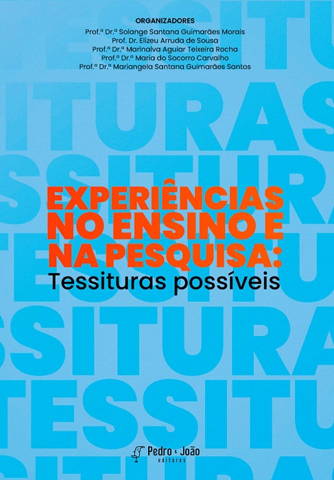 Experiências no ensino e na pesquisa: tessituras possíveis