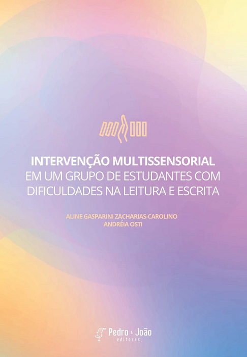 Intervenção multissensorial em um grupo de estudantes com dificuldades na leitura e escrita
