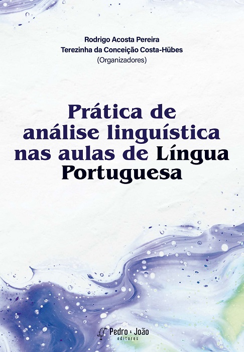 Prática de análise linguística nas aulas de língua portuguesa