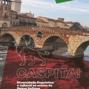 Caspita!: diversidade linguística ecultural no ensino de língua italiana & Caspita!: lingue e culture italianea confronto : proposte didattiche - Imagem 1
