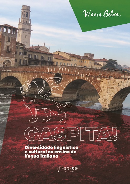 Caspita!: diversidade linguística ecultural no ensino de língua italiana & Caspita!: lingue e culture italianea confronto : proposte didattiche
