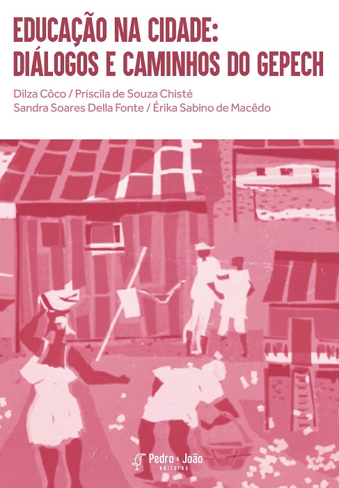Educação na cidade: diálogos e caminhos do GEPECH