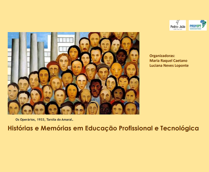Histórias e memórias em educação profissional e tecnológica - Imagem 1