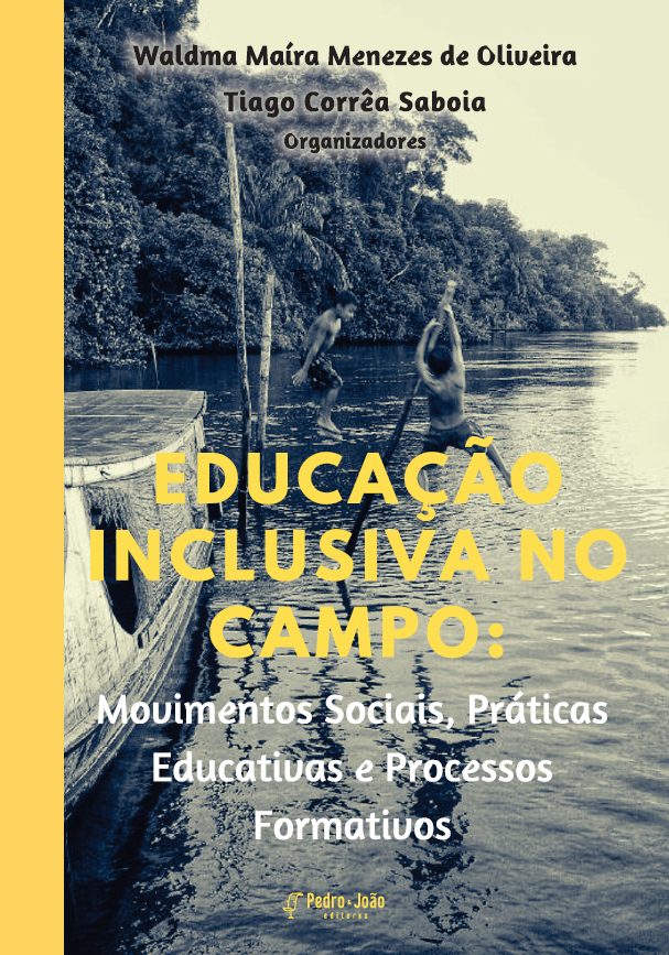 Educação inclusiva no campo: movimentos sociais, práticas educativas e processos formativos. - Imagem 1