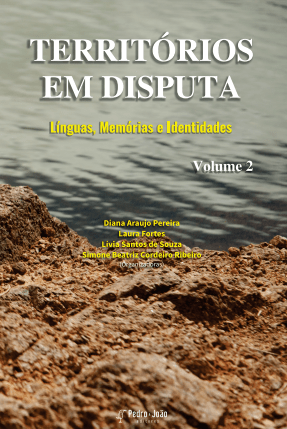 Territórios em disputa: línguas, memórias e identidades - Volume 2