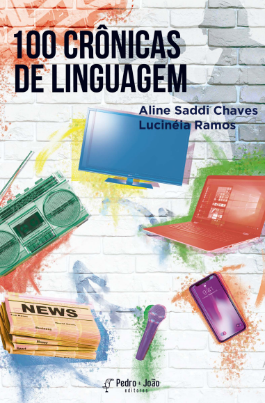 100 crônicas de linguagem