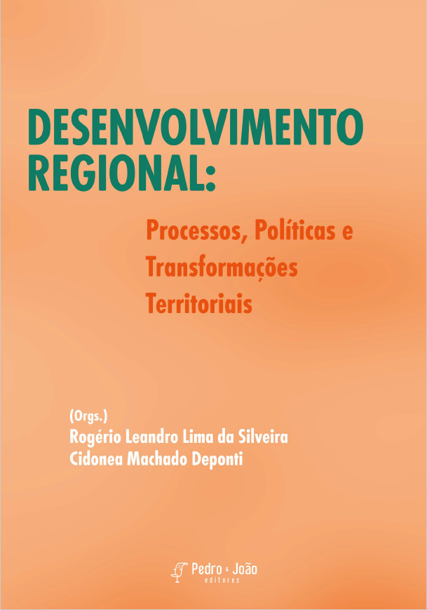 Desenvolvimento regional: processos, políticas e transformações territoriais - Imagem 1