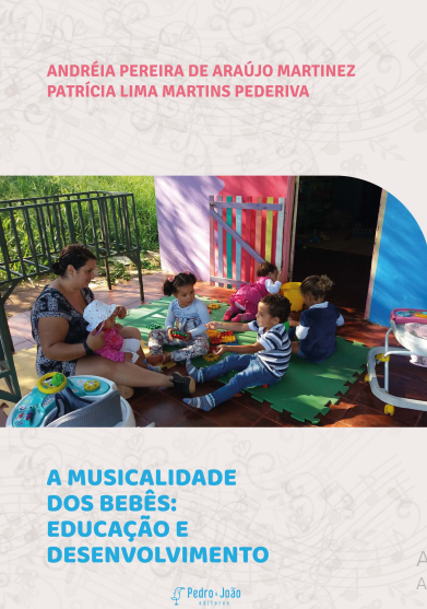A musicalidade dos bebês: educação e desenvolvimento