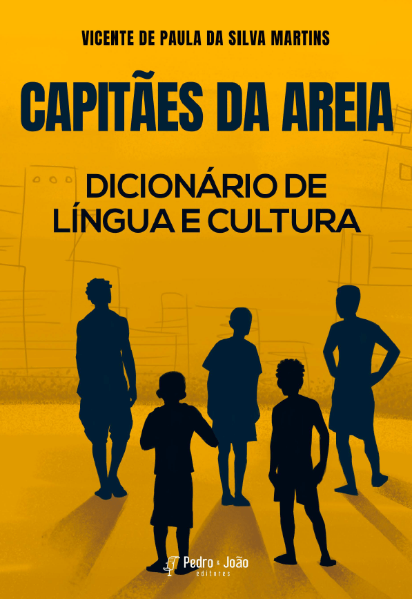 Capitães da Areia: dicionário de língua e cultura