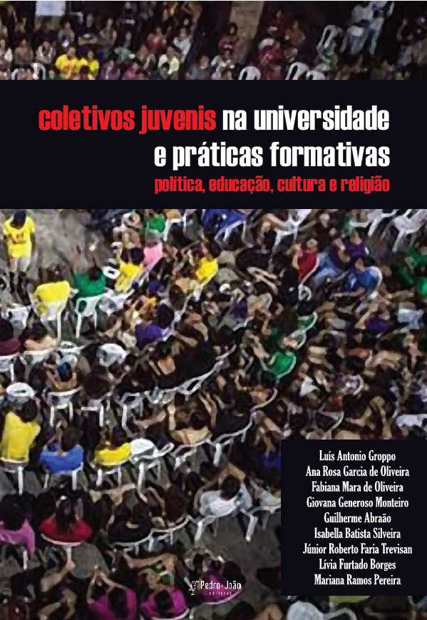 Coletivos juvenis na universidade e práticas formativas: política, educação, cultura e religião