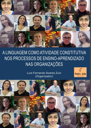 A linguagem como atividade constitutiva nos processos de ensino-aprendizado nas organizações