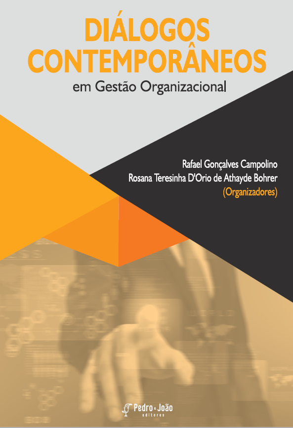Diálogos contemporâneos em gestão organizacional
