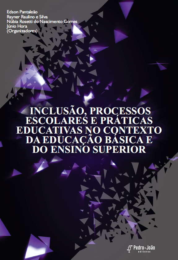 Inclusão, processos escolares e práticas educativas no contexto da educação básica e do ensino superior.