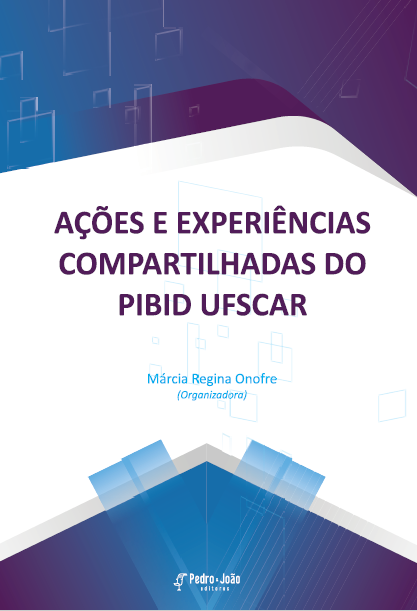 Ações e experiências compartilhadas do PIBID UFSCar