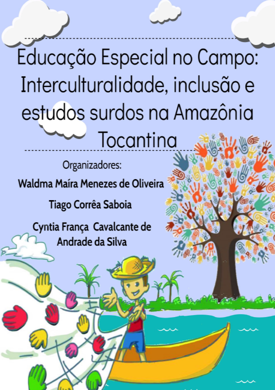 Educação especial no campo: interculturalidade, inclusão e estudos surdos na Amazônia tocantina