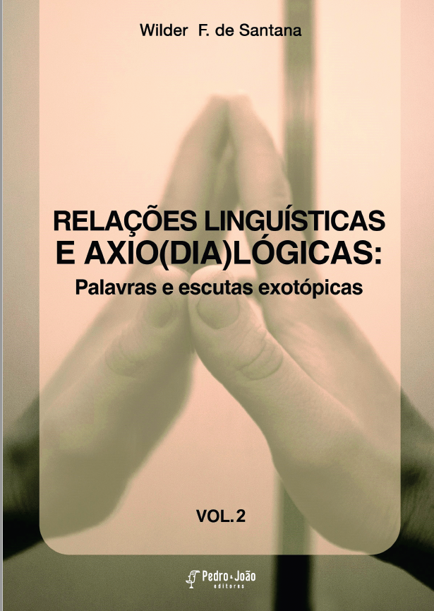 Relações linguísticas e axio(dia)lógicas: palavras e escutas exotópicas. - Imagem 1