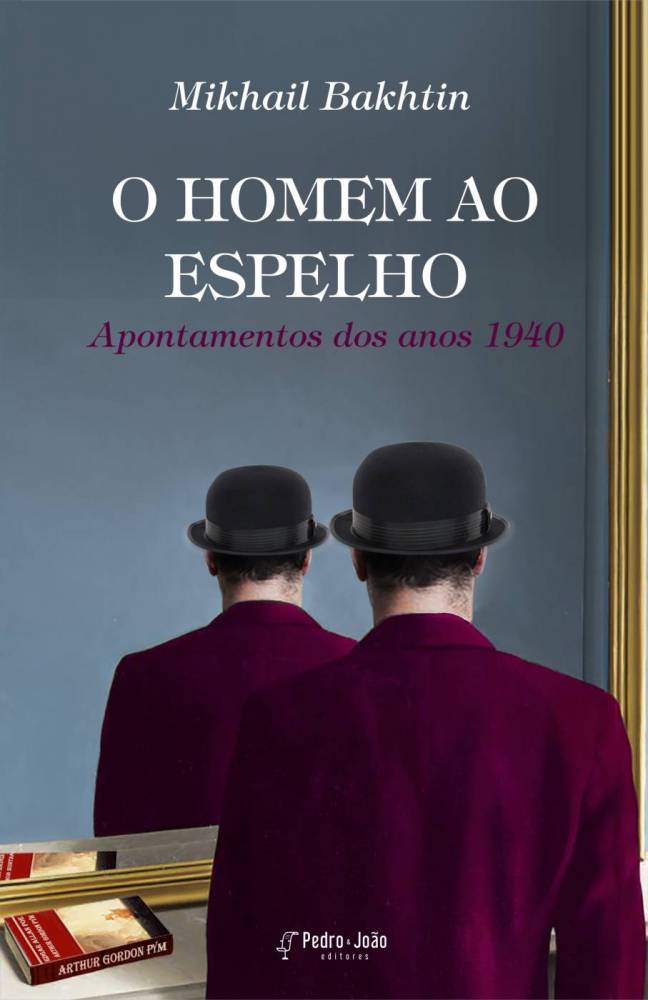 O homem ao espelho - Imagem 1