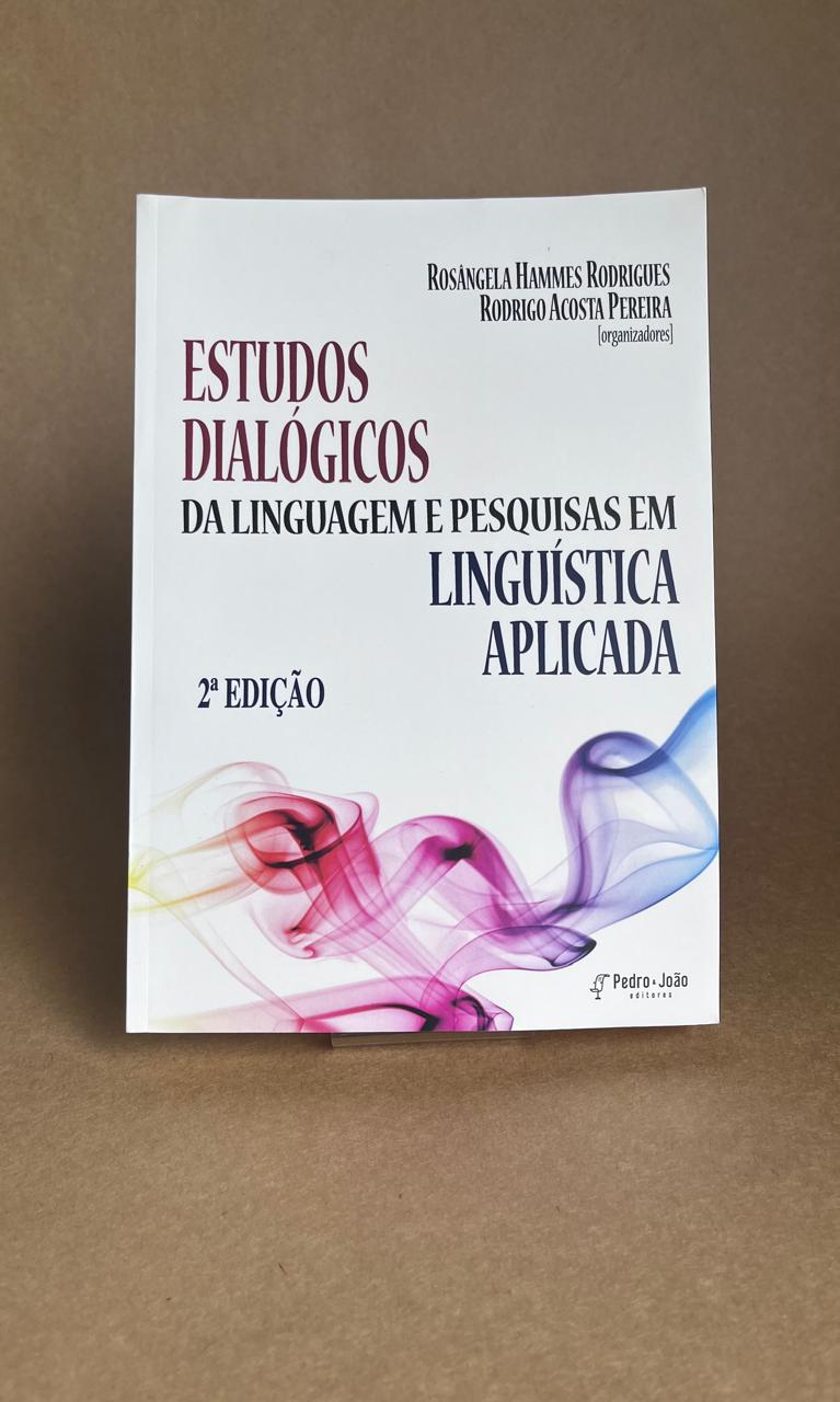 Estudos dialógicos da linguagem e pesquisas em linguística aplicada - Imagem 1