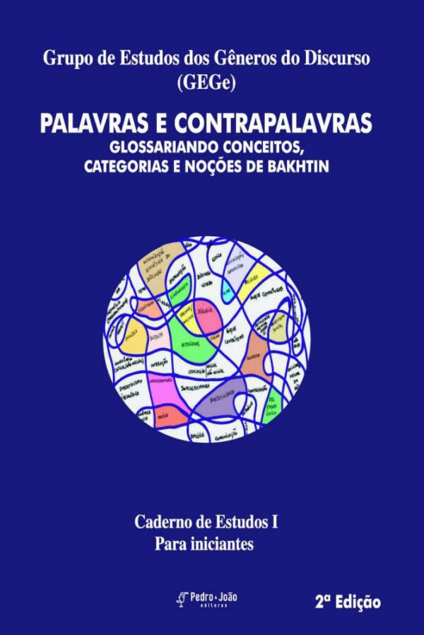 Palavras e contrapalavras: glossariando conceitos, categorias e noções de Bakhtin [Cadernos de estudos I]