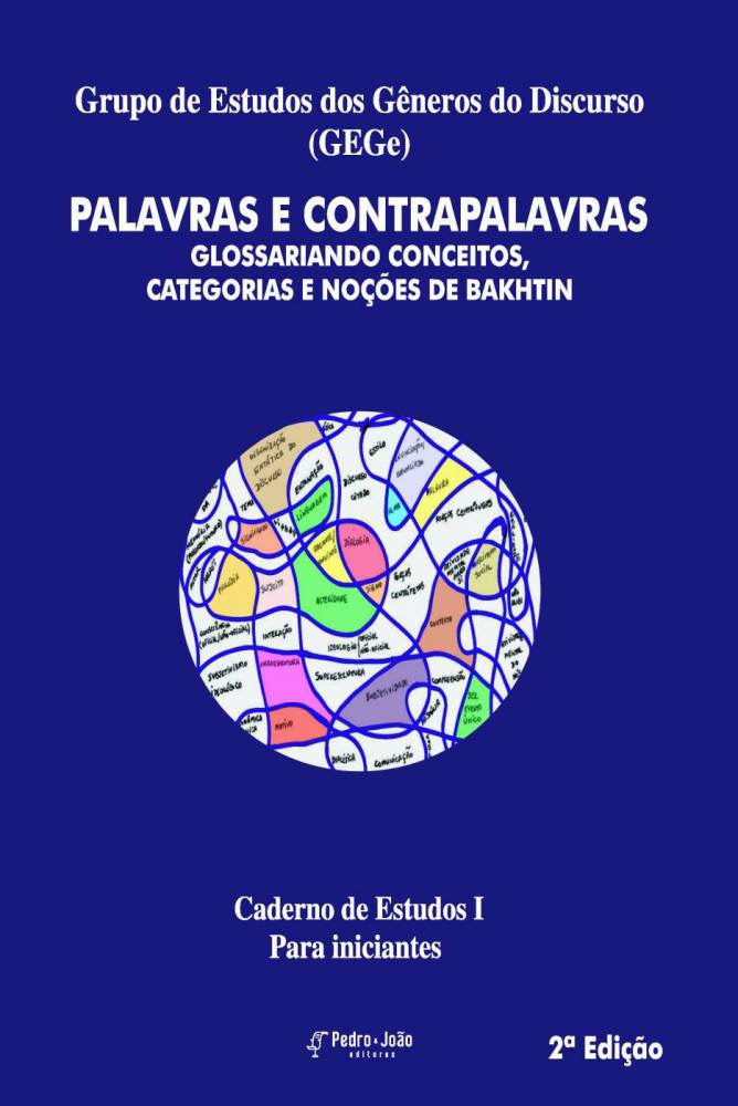 Palavras e contrapalavras: glossariando conceitos, categorias e noções de Bakhtin [Cadernos de estudos I] - Imagem 1