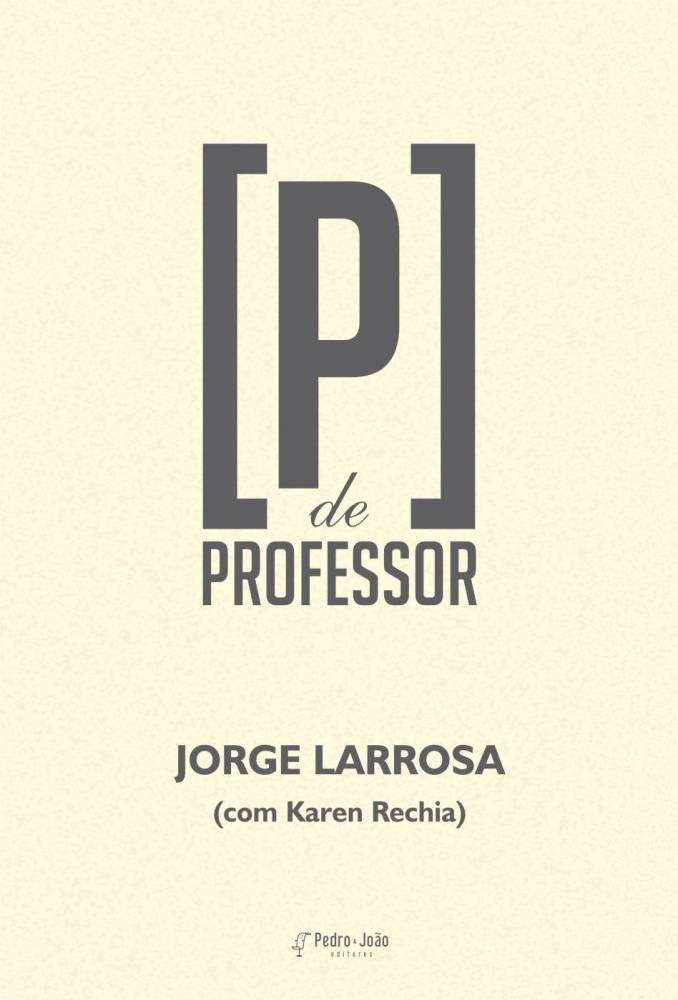 P de professor - Imagem 1